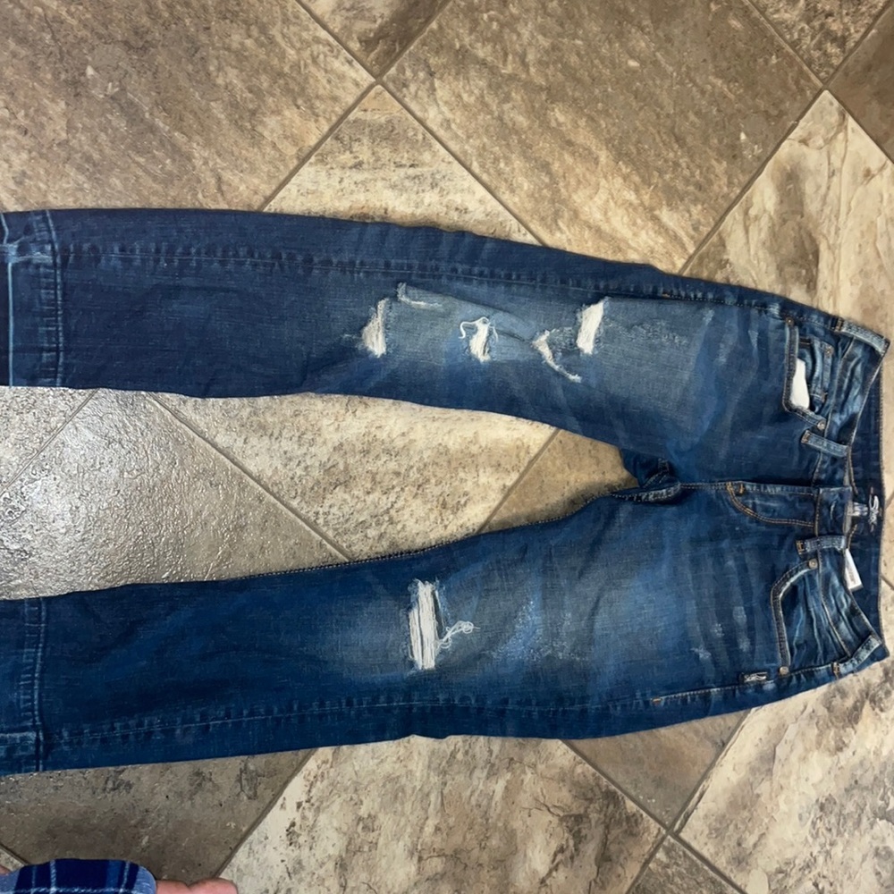silver quality denim jeans